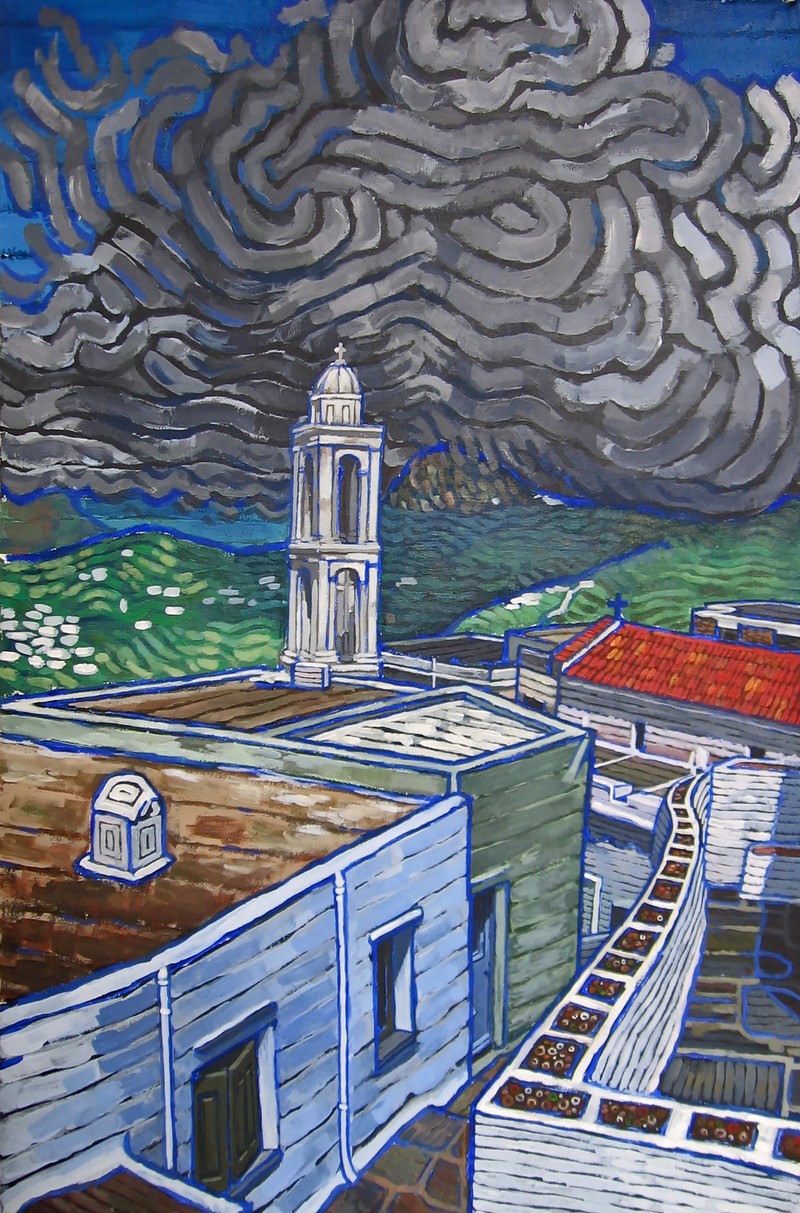 Monastery Kehrovouniou